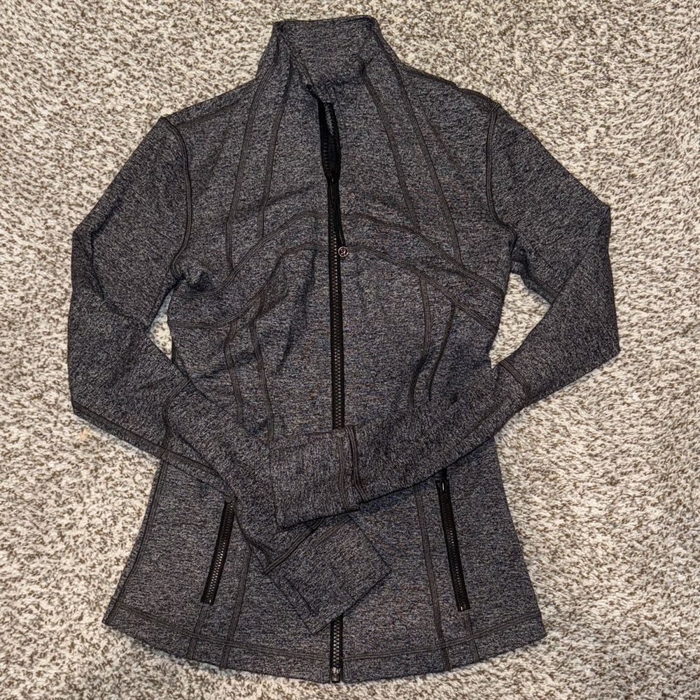 Lululemon zip up jacket